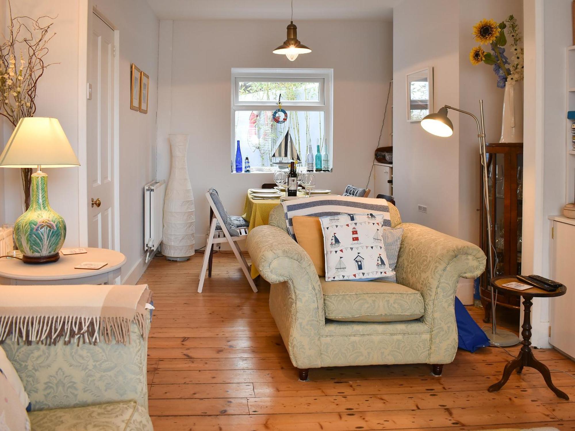 Blue Cottage Broadstairs Dış mekan fotoğraf